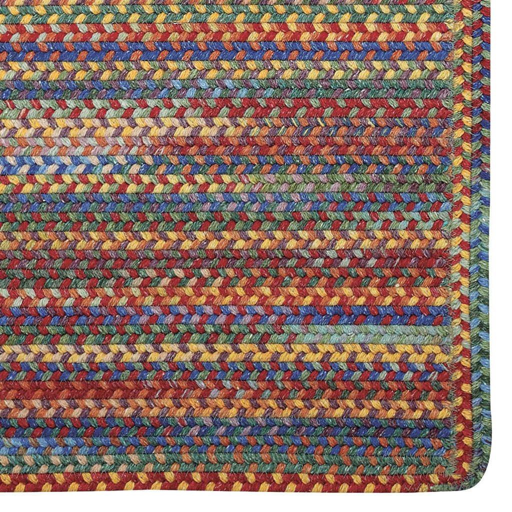 capel kill devil hill 0210 bright multi rug