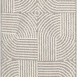 nourison natural texture ntx02 grey ivory rug