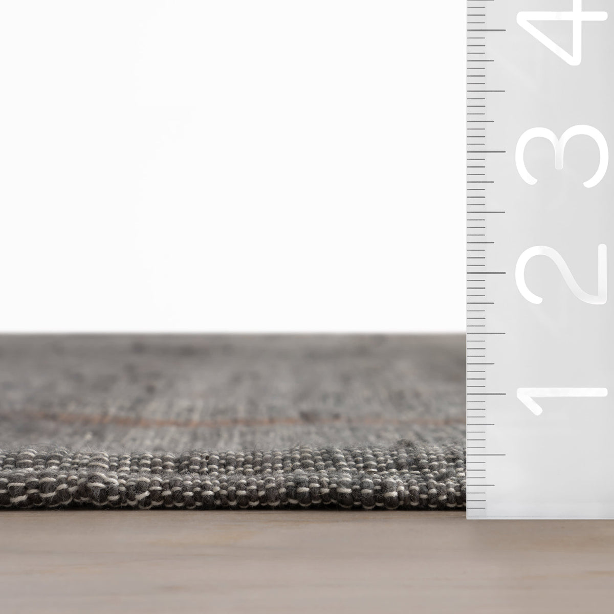dash albert manglam arts da2377 grey woven flatwoven cotton rug