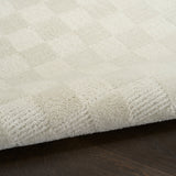 nourison serenity home srh10 ivory rug