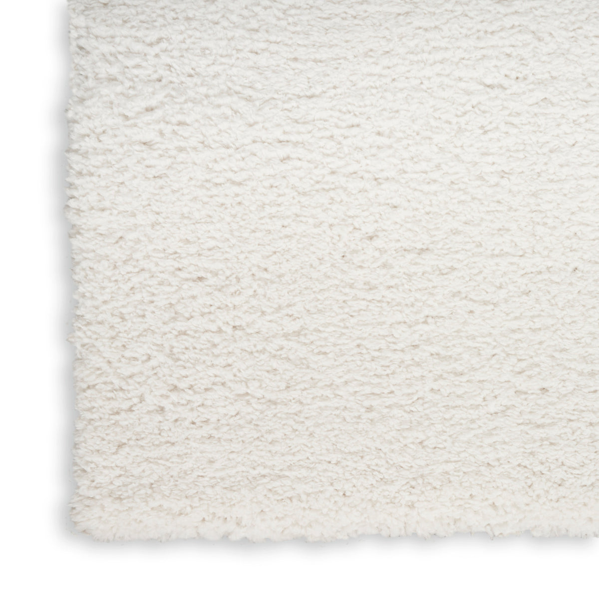 nourison modern shag mmd02 ivory rug