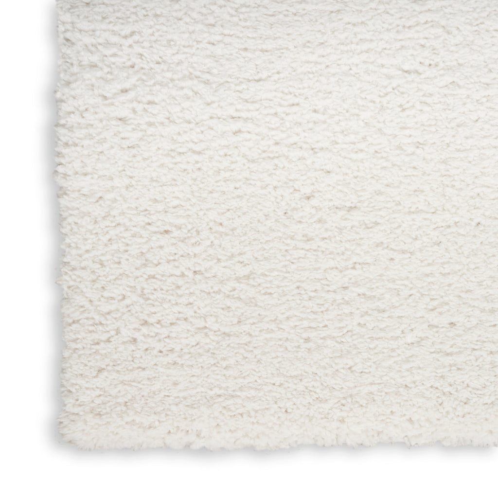 nourison modern shag mmd02 ivory rug