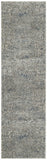 nourison quarry qua17 dark grey rug