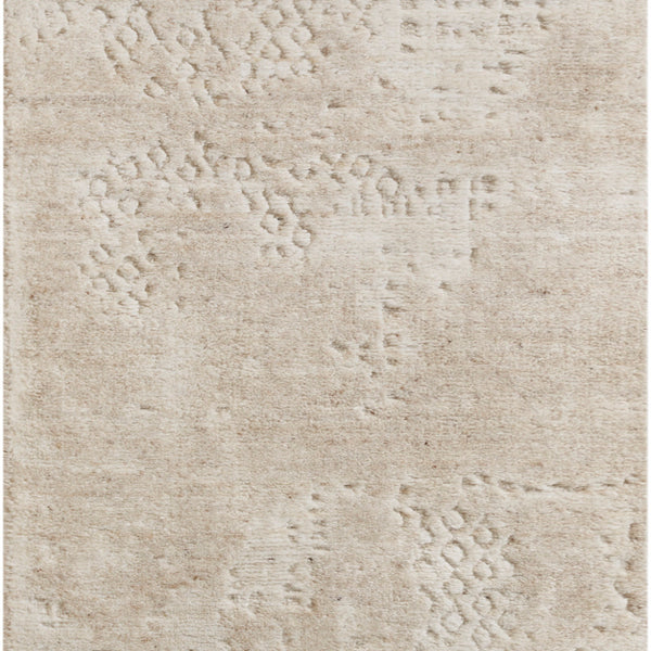 nourison harmony hay07 ivory rug