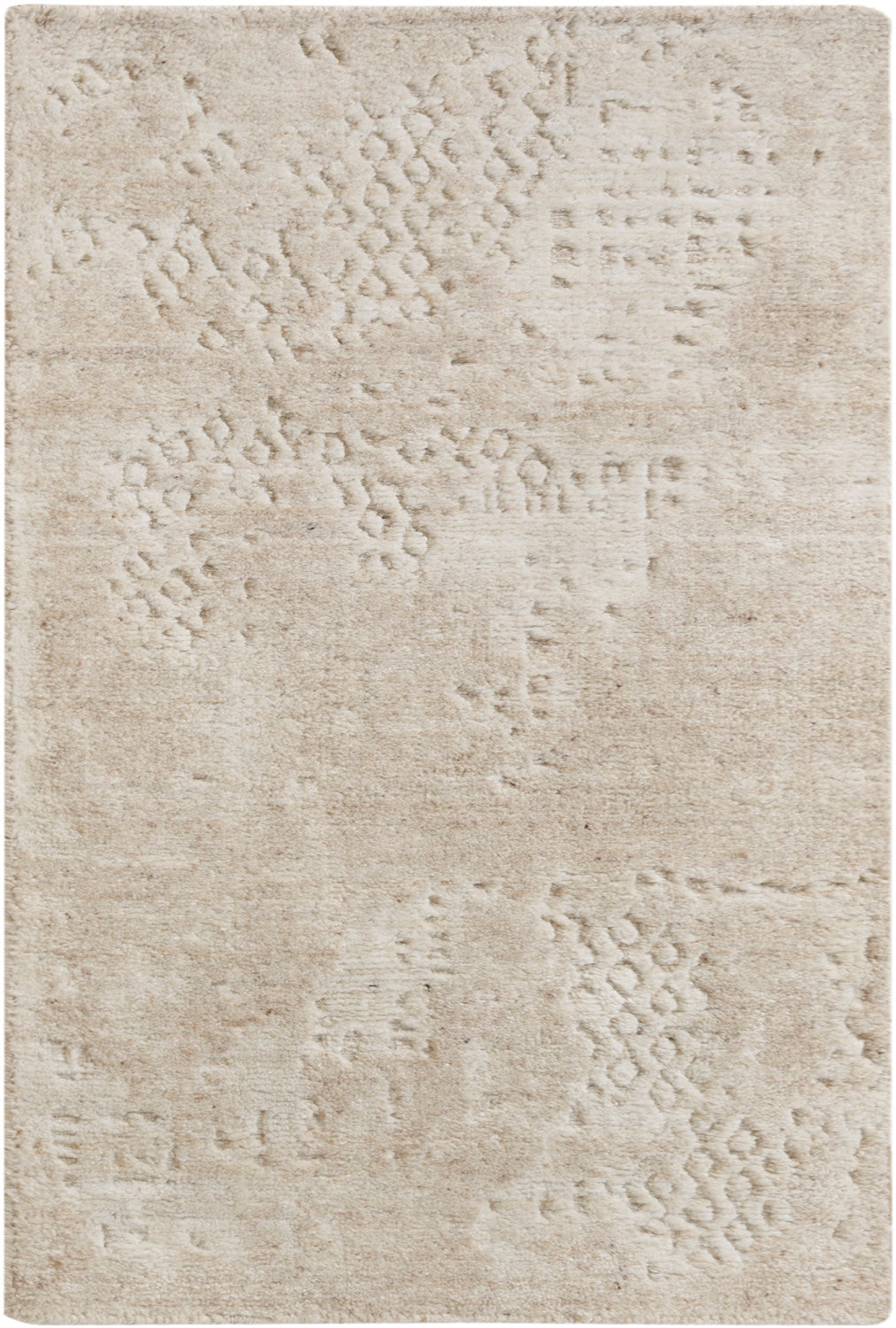 nourison harmony hay07 ivory rug