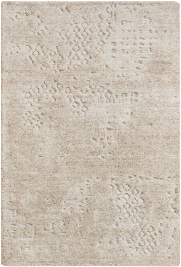 nourison harmony hay07 ivory rug