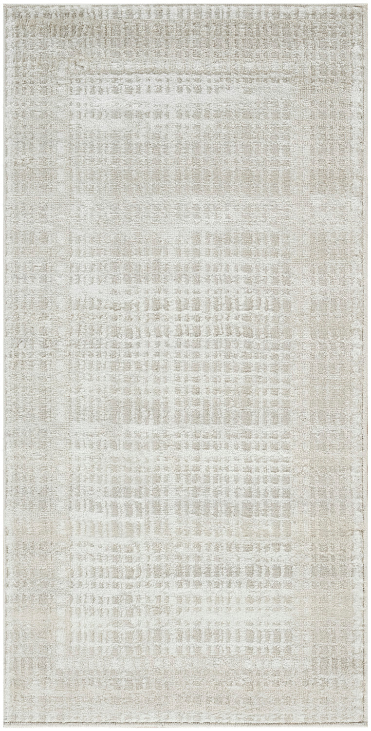 nourison dekor dek06 beige rug