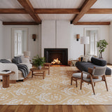 dash albert odette da2505 natural woven flatwoven jute 20 cotton rug