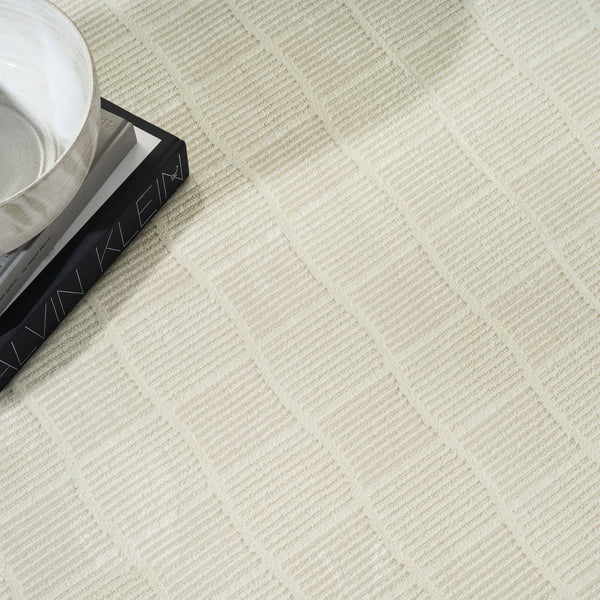 nourison eco cycle ecy05 ivory rug