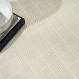 nourison eco cycle ecy05 ivory rug