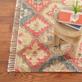 dash albert pali da877 coral rug
