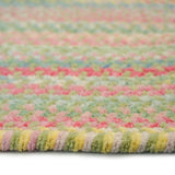 capel babys breath 0450 light green rug