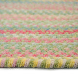 capel babys breath 0450 light green rug