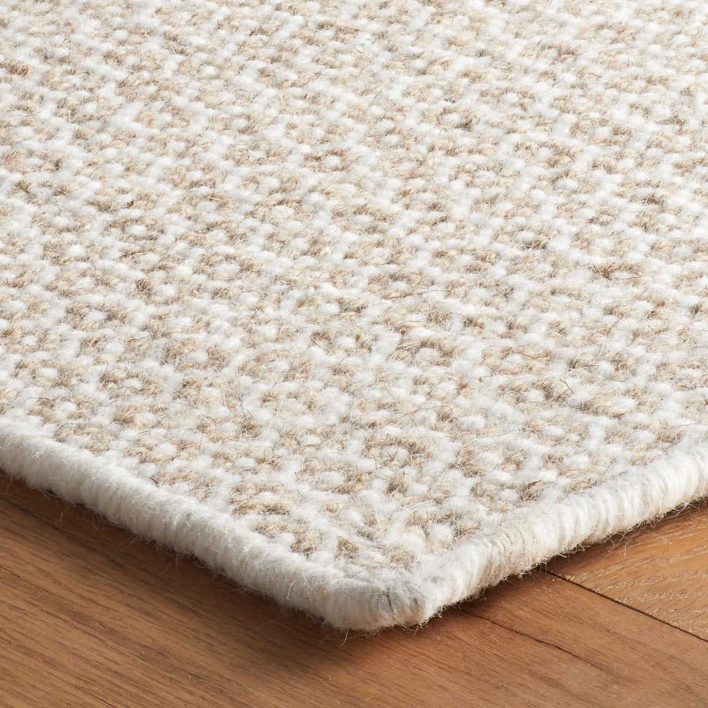 dash albert honeycomb da2231 natural woven flatwoven wool rug