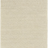 nourison pure grids pgr01 ivory beige rug