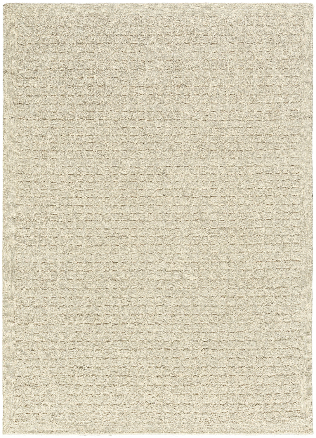 nourison pure grids pgr01 ivory beige rug