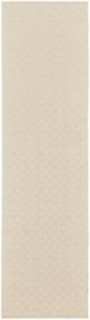 nourison washable charm wch03 ivory rug