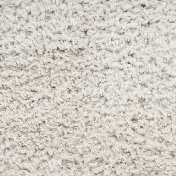 nourison modern shag mmd02 silver rug