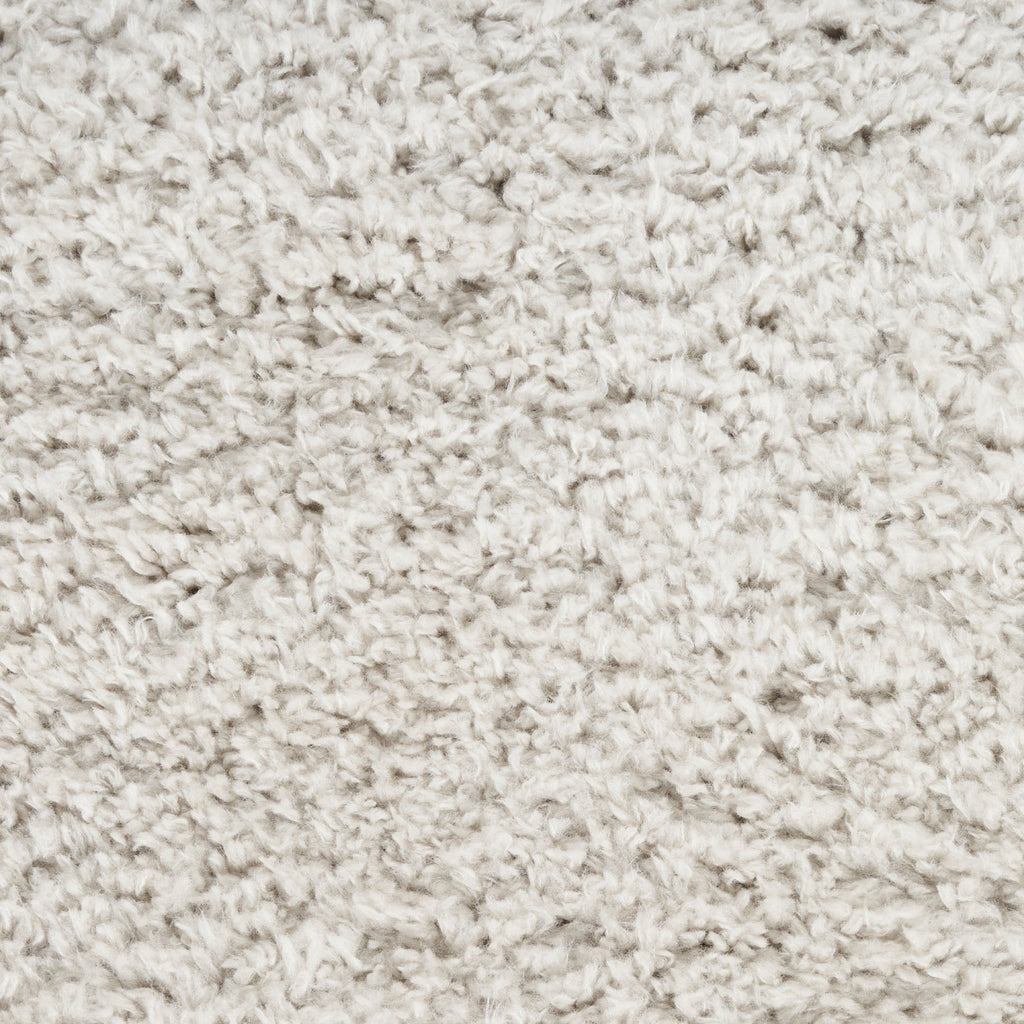 nourison modern shag mmd02 silver rug