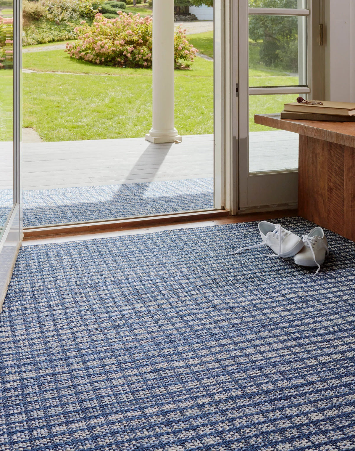 dash albert coco rdb326 blue rug