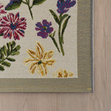 dash albert capri da2442 multicolor woven flatwoven polypropylene rug