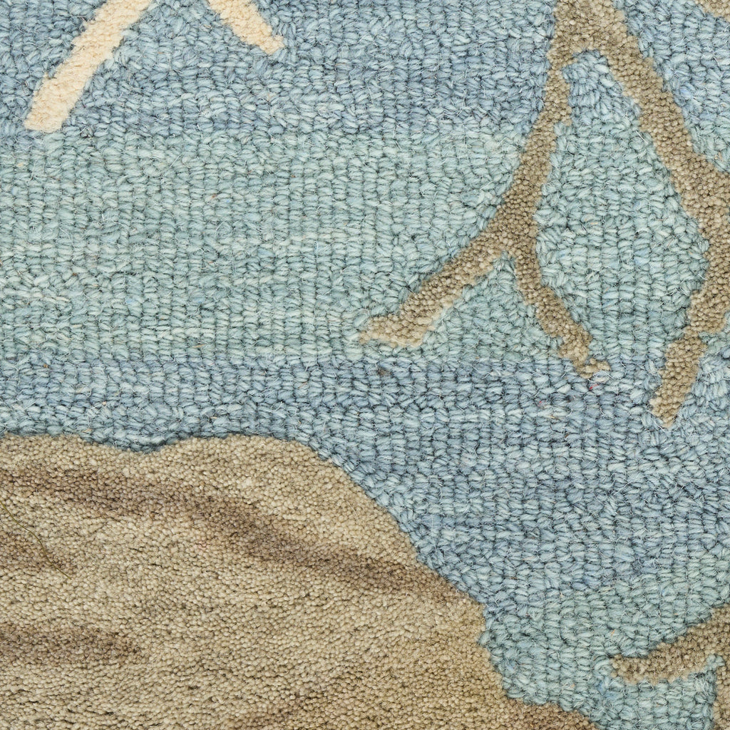 nourison waterside wrs01 blue rug