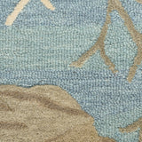 nourison waterside wrs01 blue rug