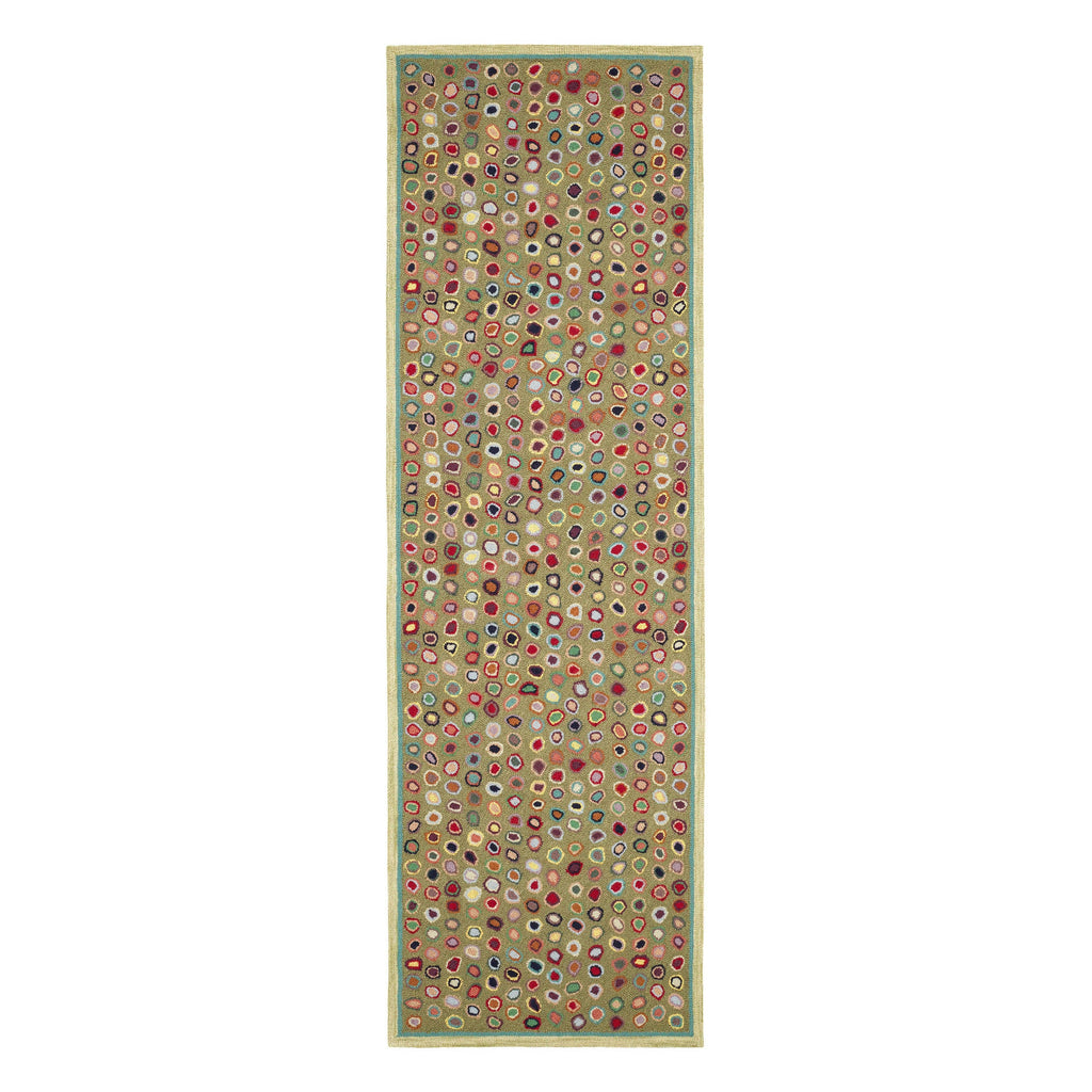 dash albert cats paw rda150 sage rug