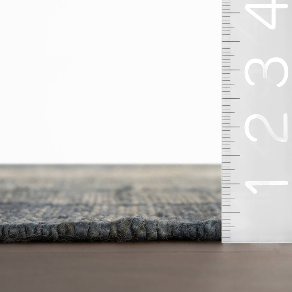 dash albert tayo da2514 blue woven flatwoven jute rug