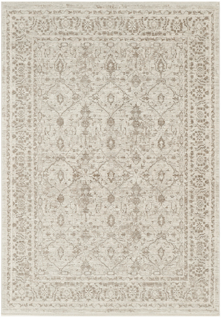 nourison shadows shw04 ivory grey rug