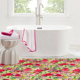 dash albert chamomile cluster da2166 multi rug