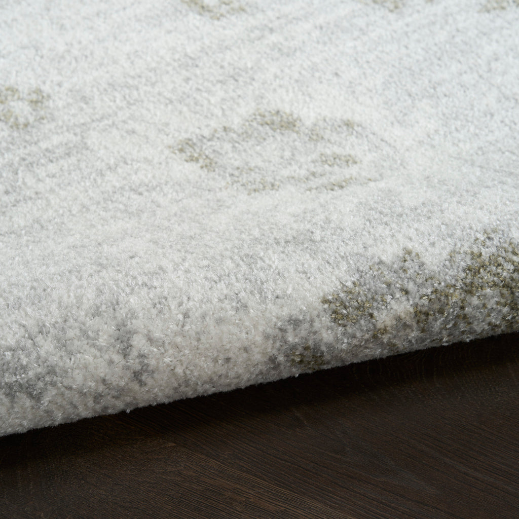 nourison astra machine washable asw19 ivory rug