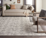 rugs done right custom jacquard jcabs pewter rug