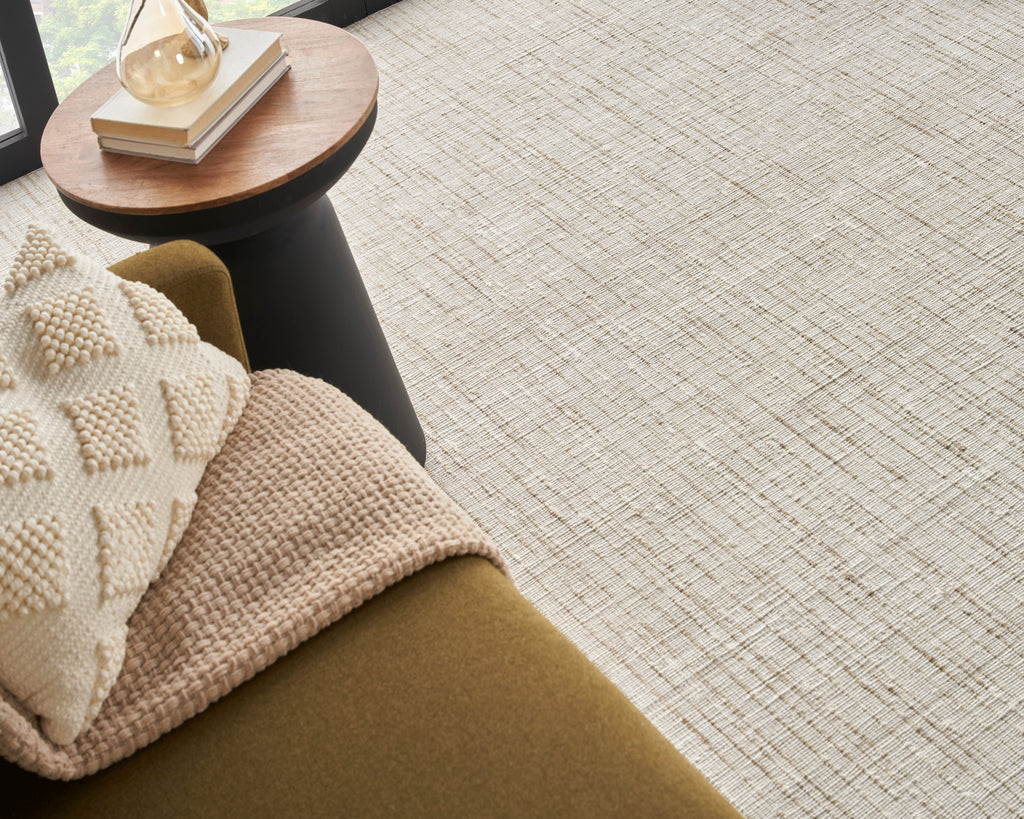 rugs done right custom textureweave txtwv ivory rug