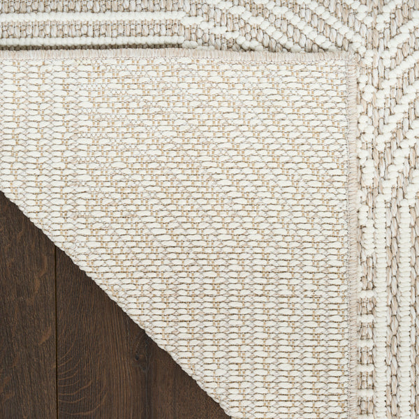 nourison natural texture ntx02 beige ivory rug