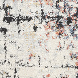 nourison motion mtt05 ivory multicolor rug