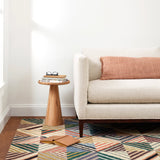 dash albert potter da2218 multi hand hooked wool rug