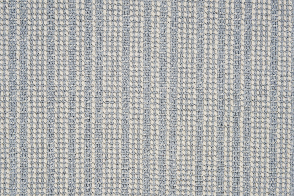 rugs done right custom newport stripe nwpst sky rug