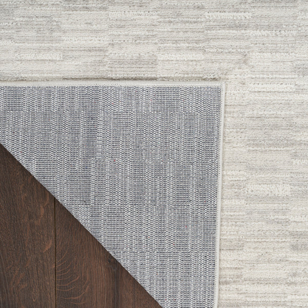 nourison ck029 captivating cvt03 ivory grey rug