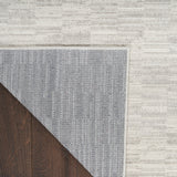 nourison ck029 captivating cvt03 ivory grey rug