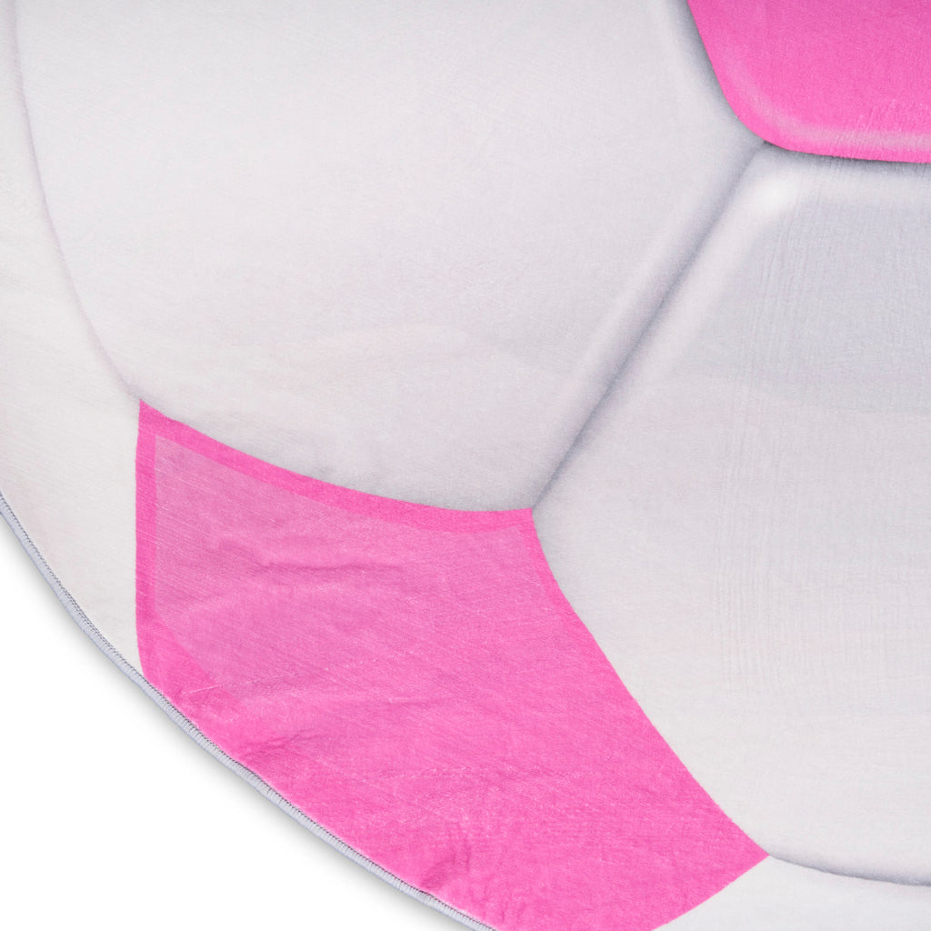nourison imagination ima08 pink rug