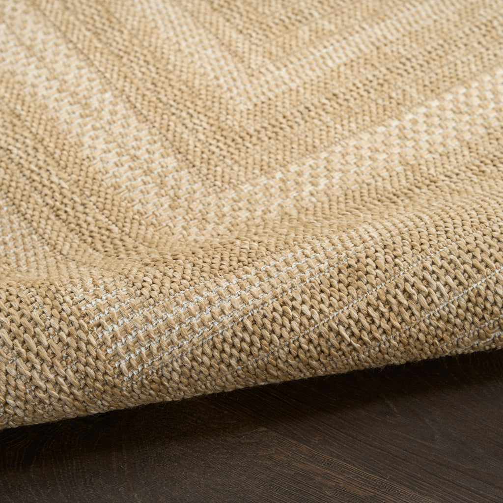 nourison tulum tlm04 taupe ivory rug