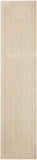 nourison tulum tlm04 cream rug