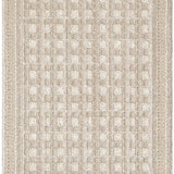 nourison nordic nrc03 beige rug