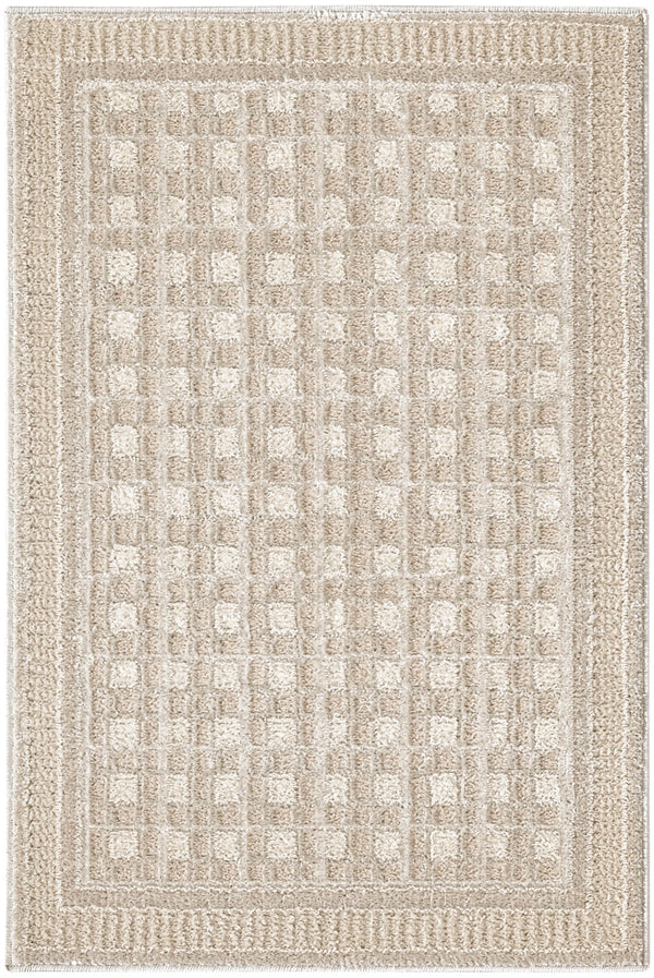 nourison nordic nrc03 beige rug