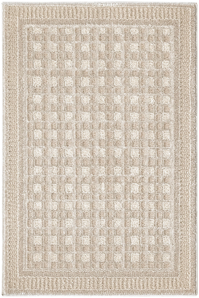 nourison nordic nrc03 beige rug