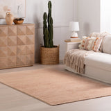 dash albert ramsey da2359 rose quartz hand knotted wool rug