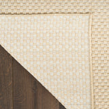nourison tulum tlm03 cream rug