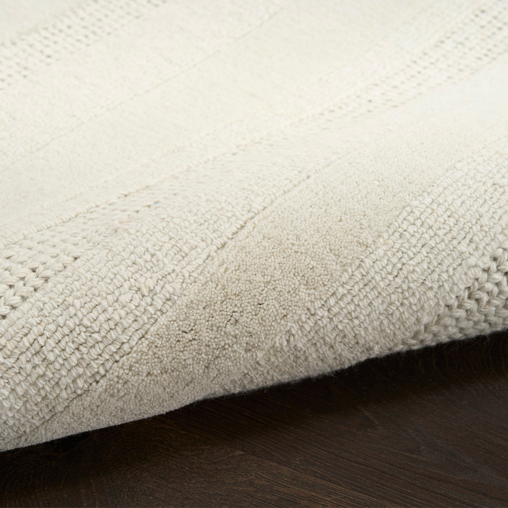 nourison pure multi weave mtw01 ivory rug