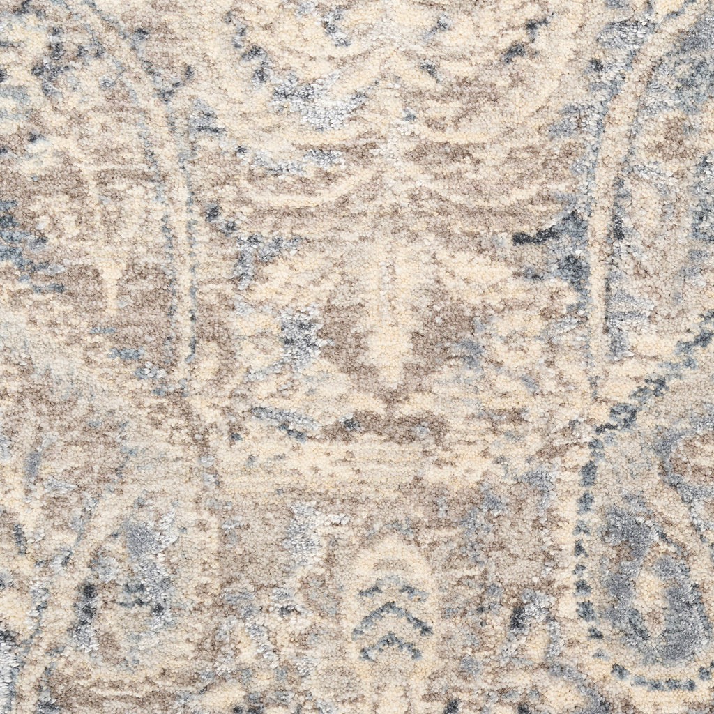 nourison sultana sll03 grey blue rug
